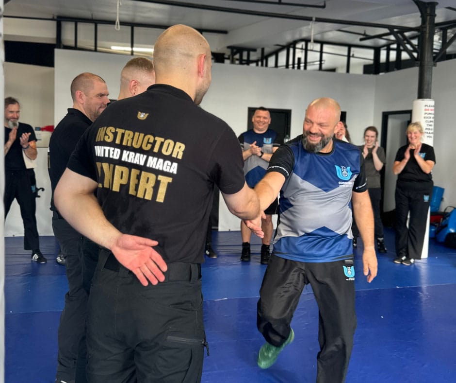 Glasgow Krav Maga self defence