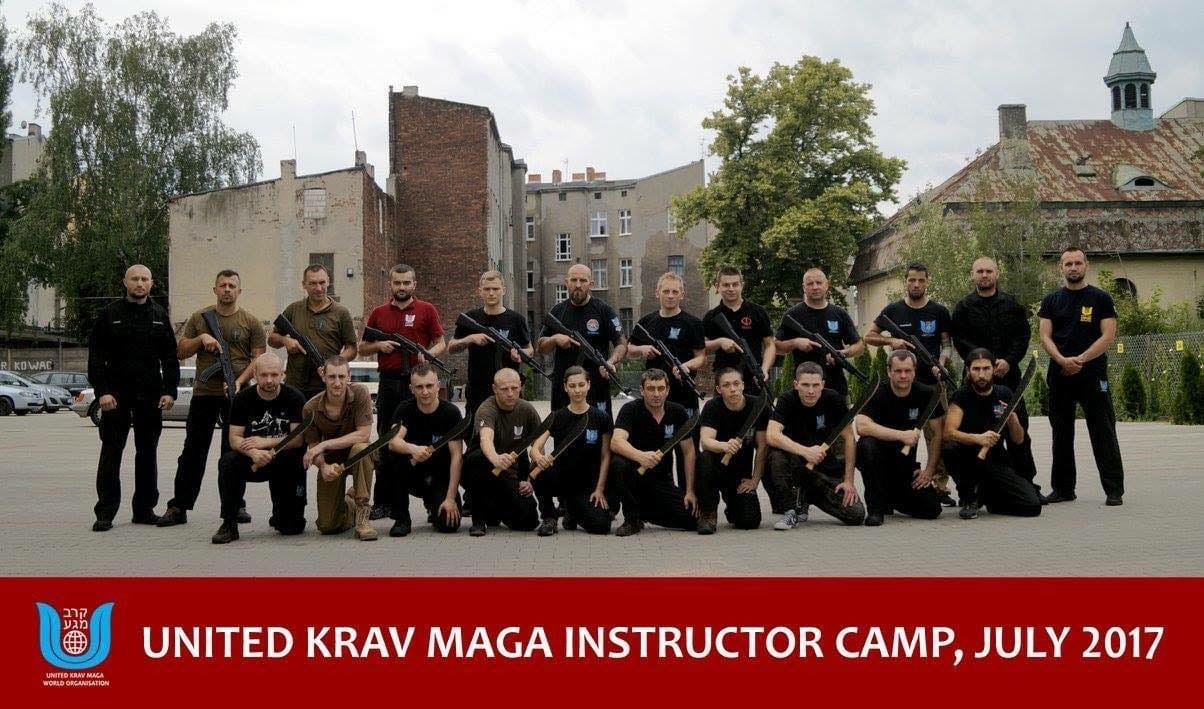 highly qualified martial arts and self defence team